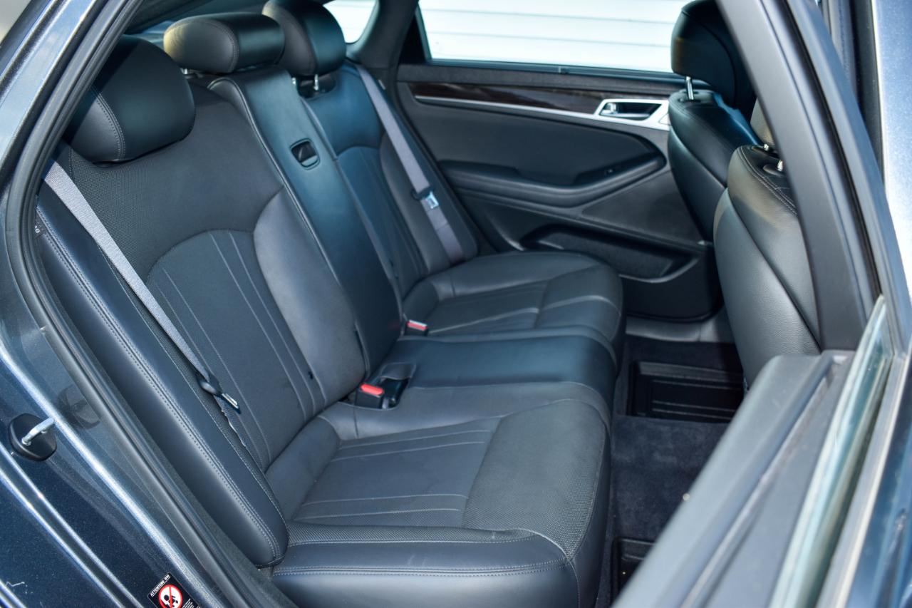 Genesis G80 3.8 2019