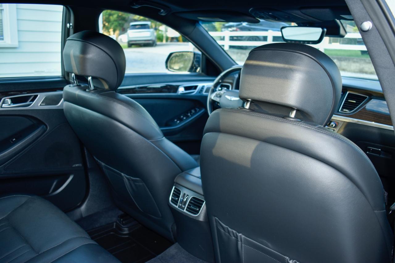 Genesis G80 3.8 2019