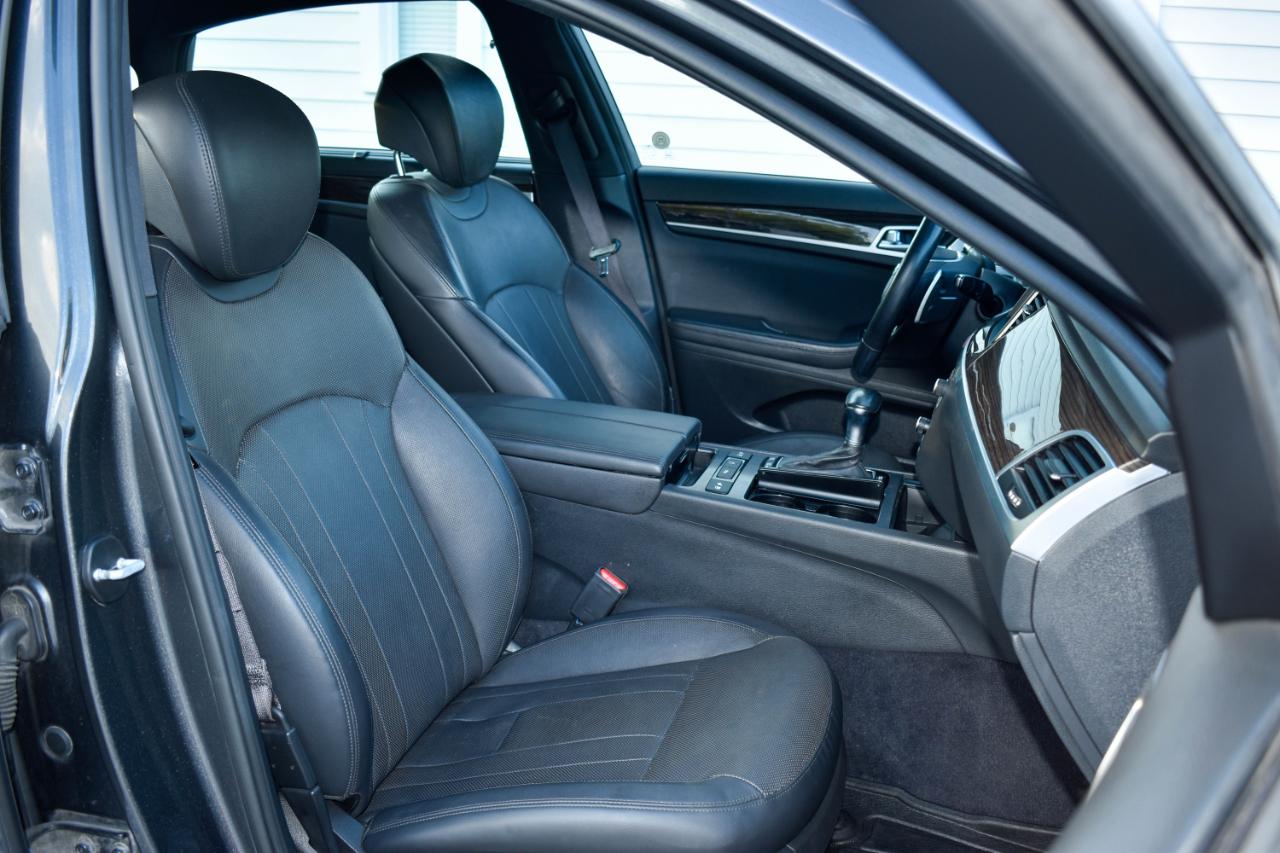 Genesis G80 3.8 2019