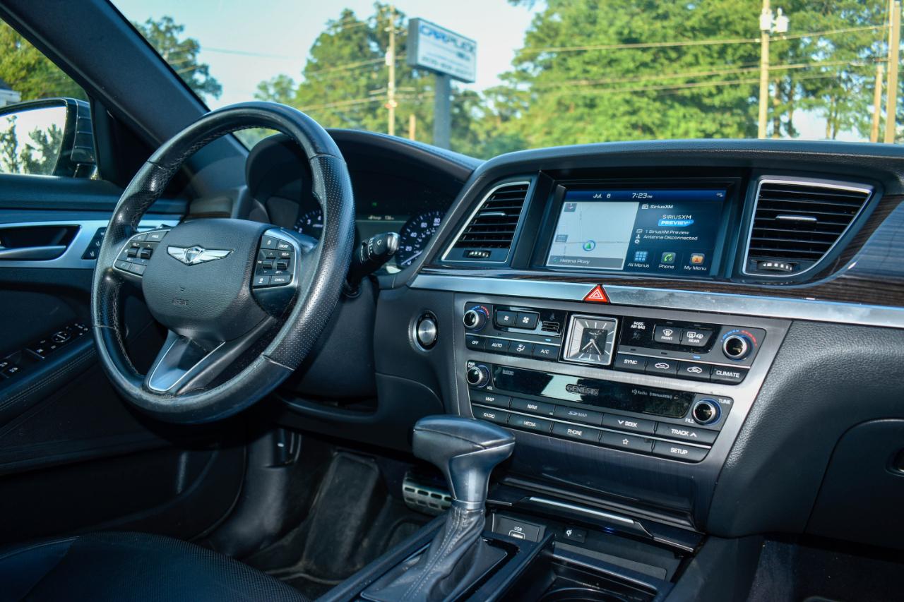 Genesis G80 3.8 2019