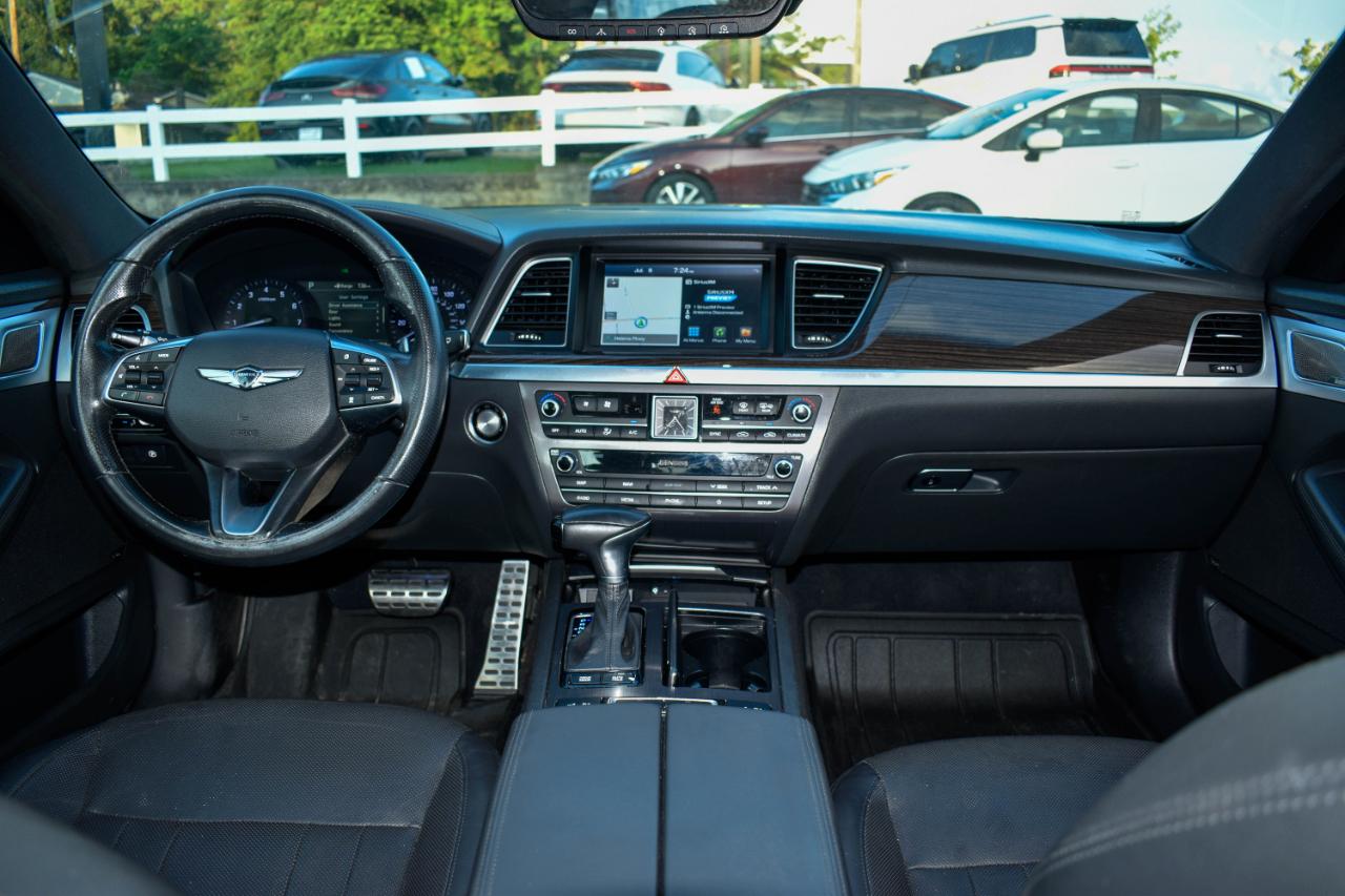 Genesis G80 3.8 2019