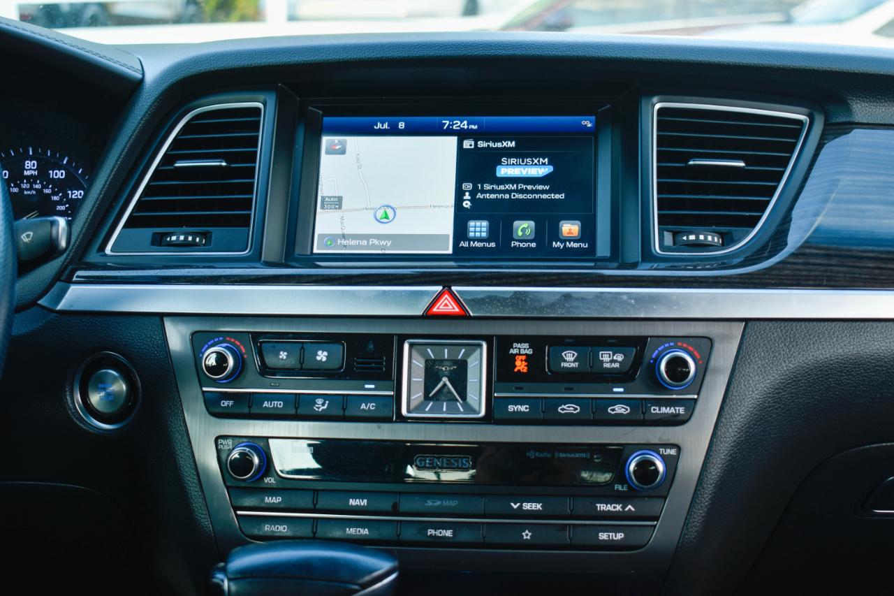 Genesis G80 3.8 2019