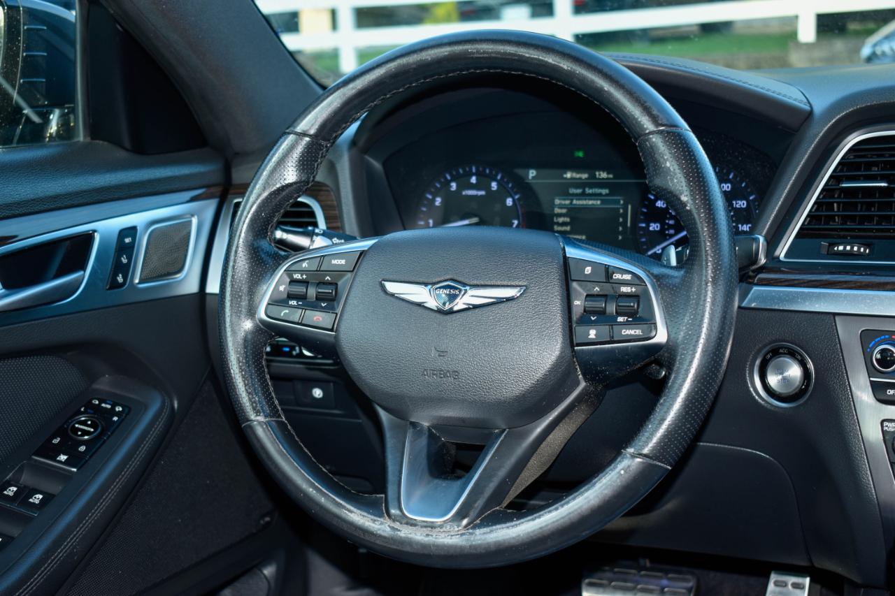 Genesis G80 3.8 2019