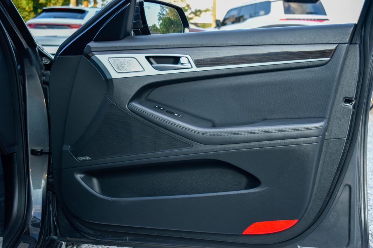 Genesis G80 3.8 2019