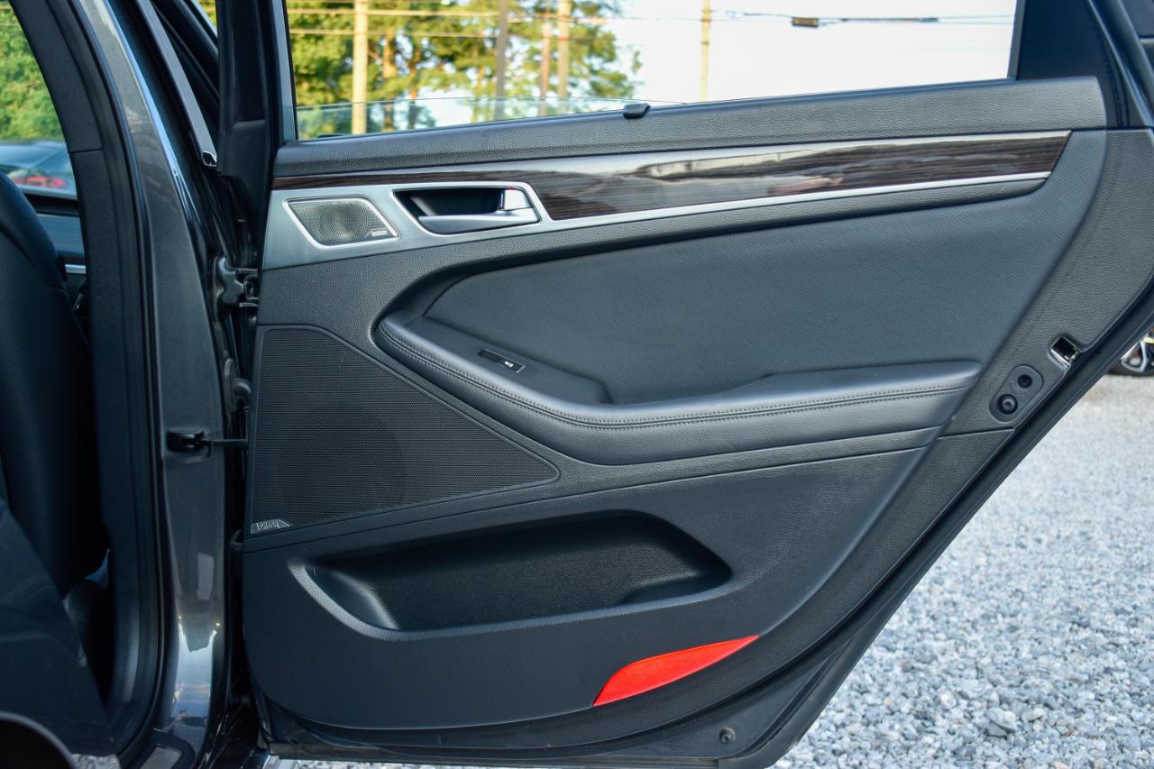 Genesis G80 3.8 2019