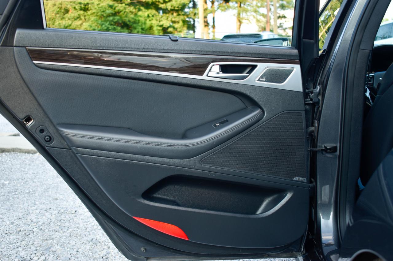 Genesis G80 3.8 2019