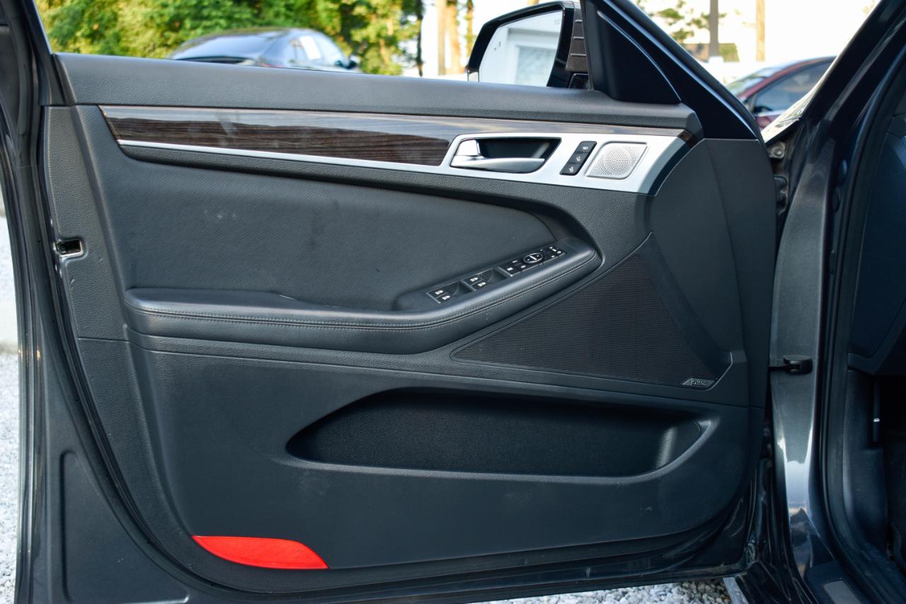 Genesis G80 3.8 2019