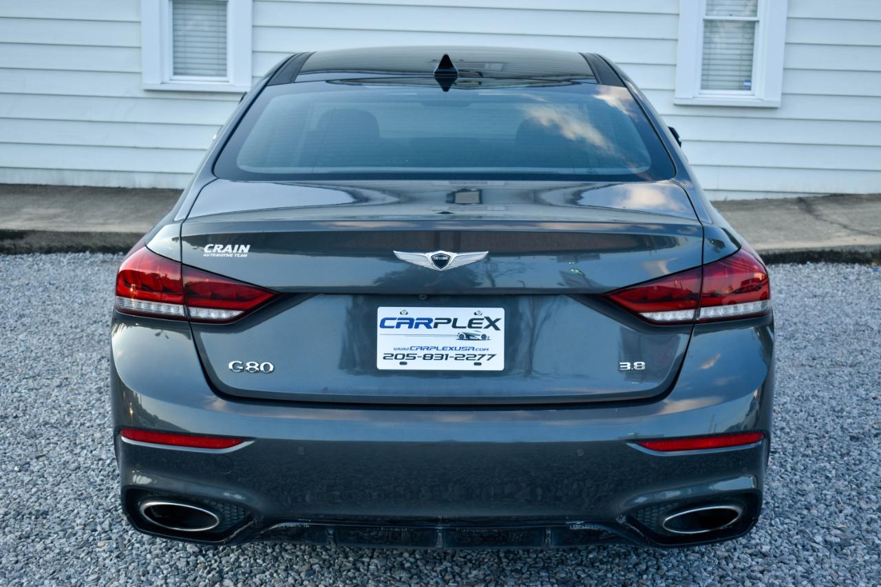 Genesis G80 3.8 2019