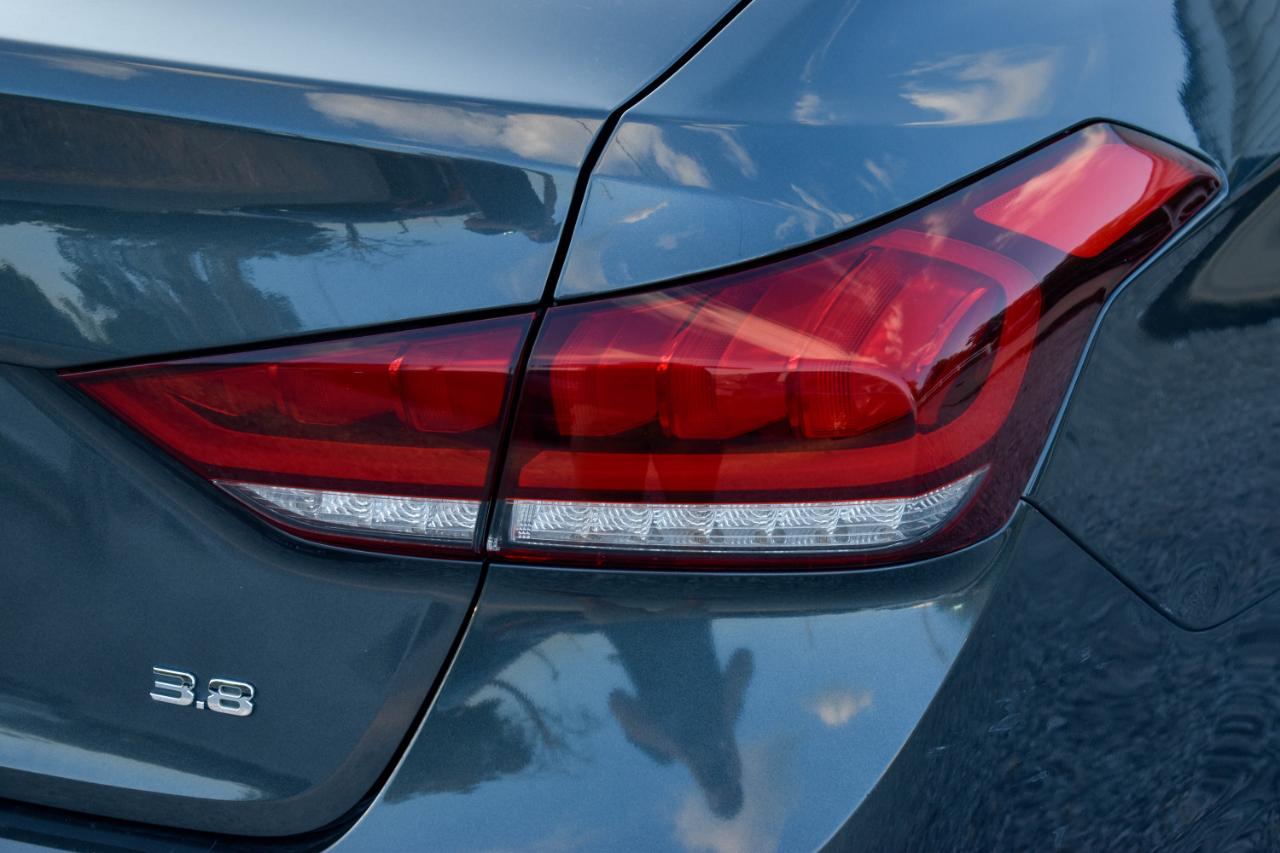 Genesis G80 3.8 2019