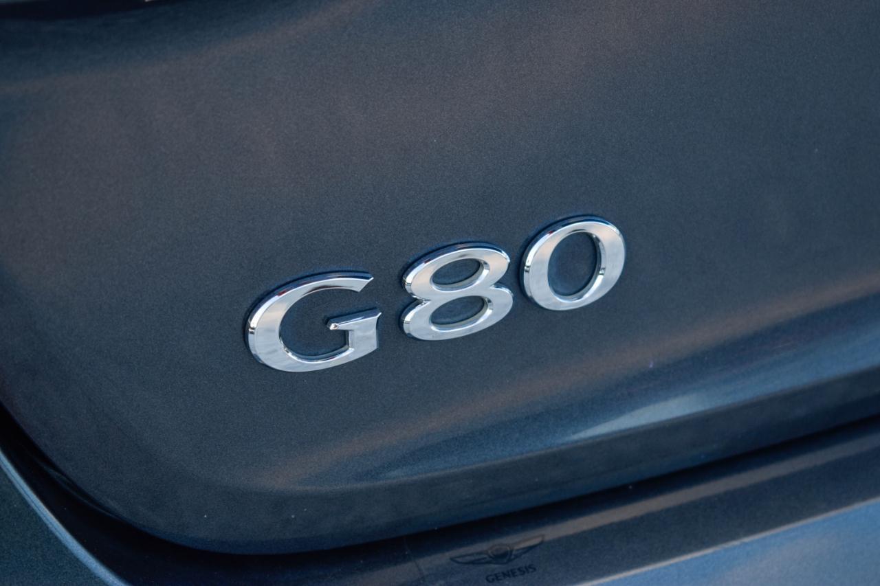 Genesis G80 3.8 2019