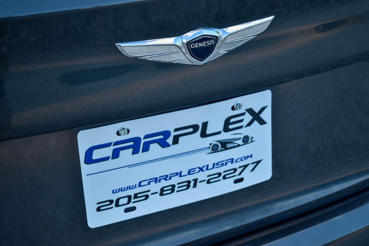 Genesis G80 3.8 2019