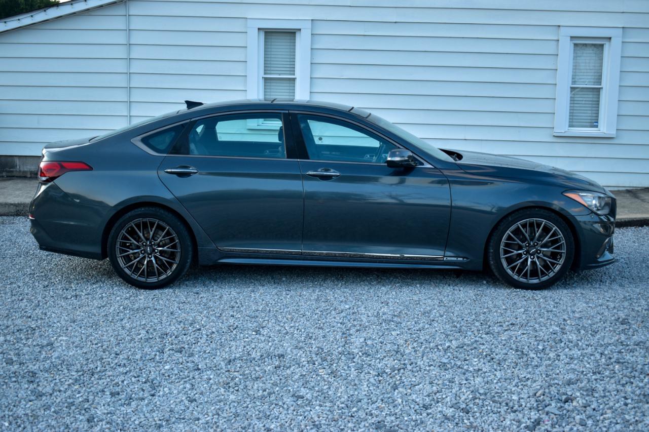 Genesis G80 3.8 2019
