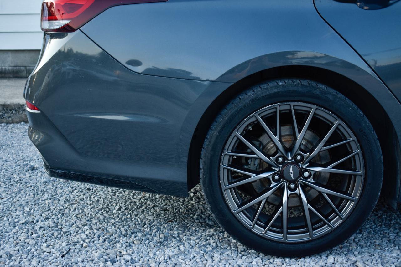 Genesis G80 3.8 2019