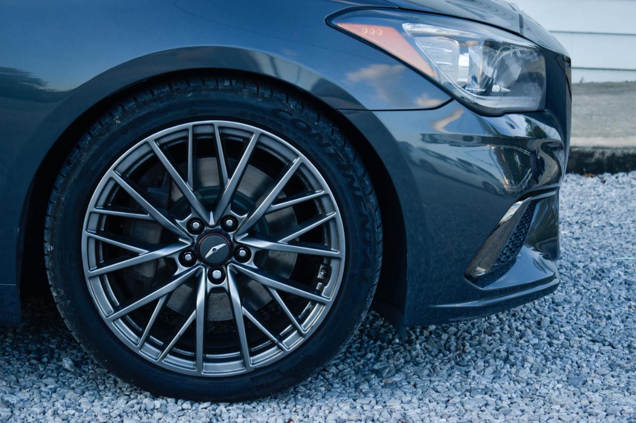 Genesis G80 3.8 2019