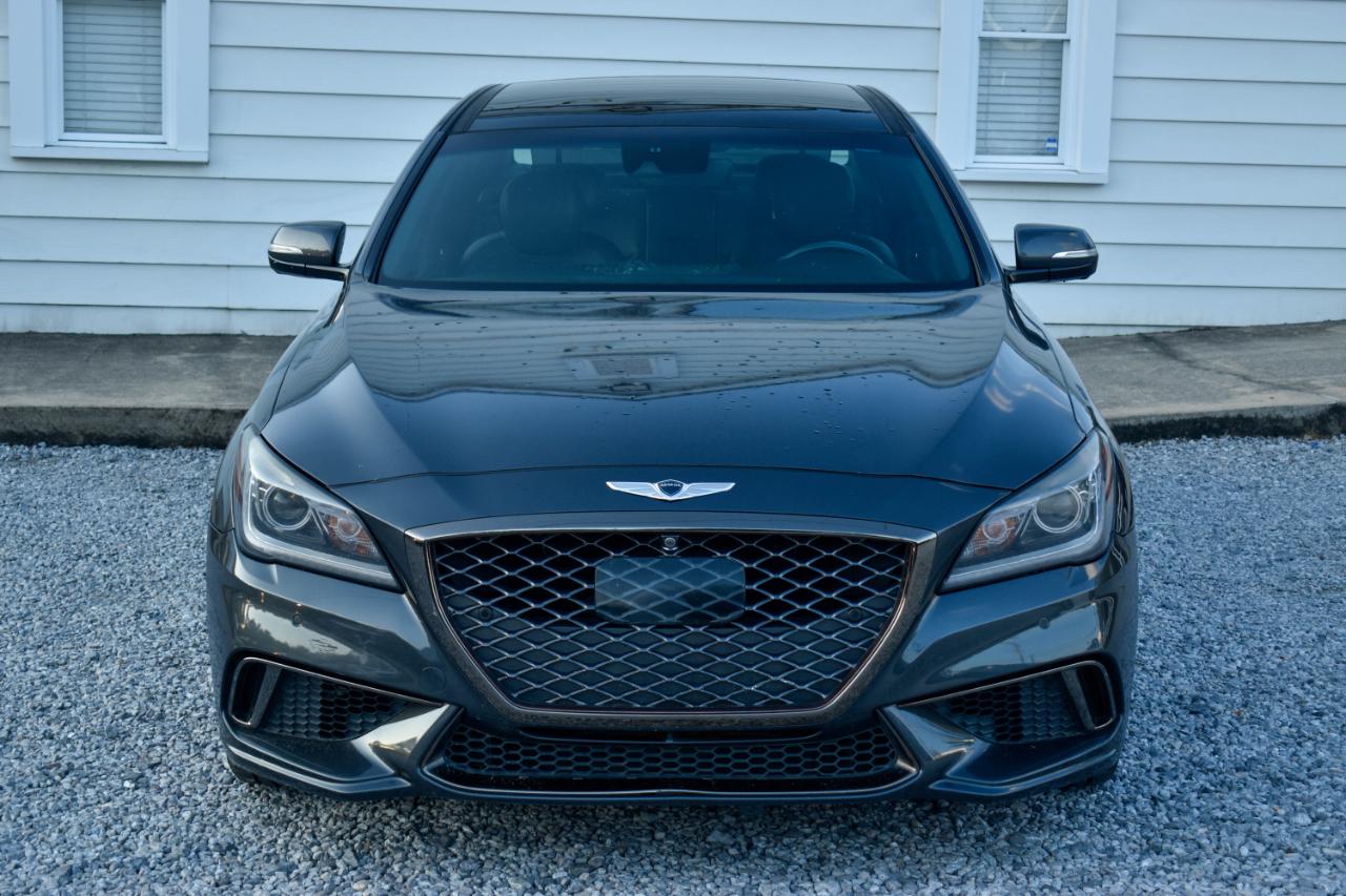 Genesis G80 3.8 2019