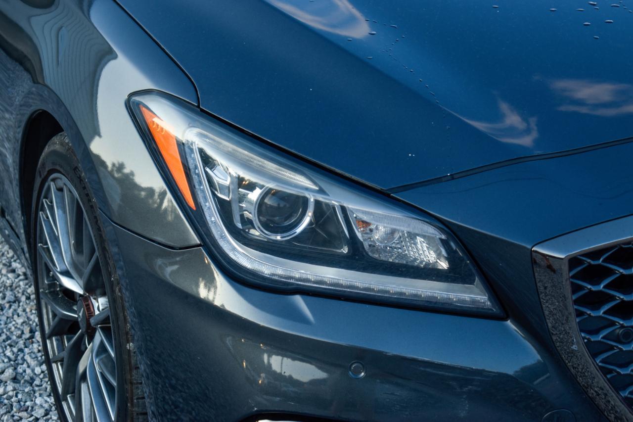 Genesis G80 3.8 2019