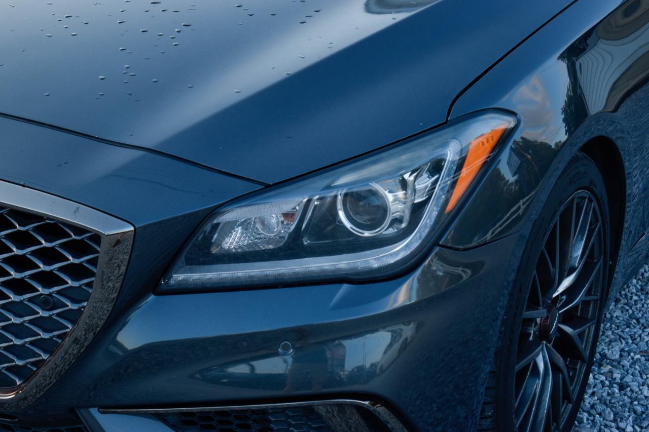Genesis G80 3.8 2019