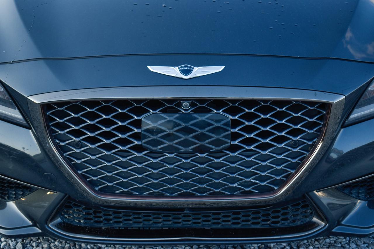 Genesis G80 3.8 2019