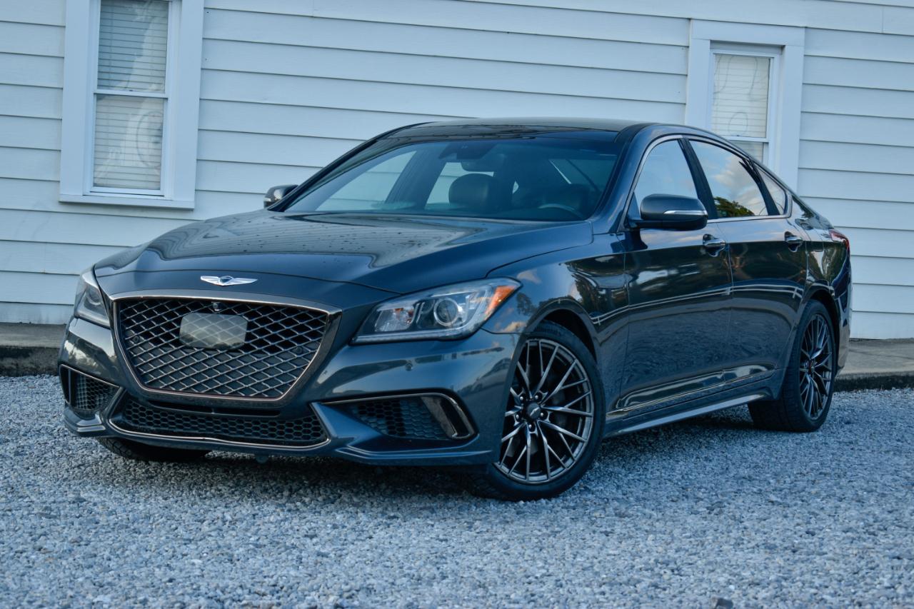 Genesis G80 3.8 2019