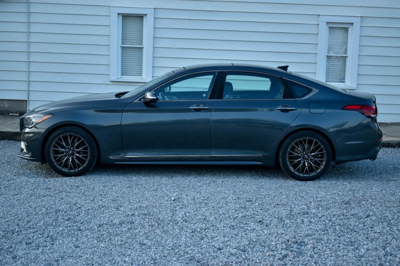 Genesis G80 3.8 2019