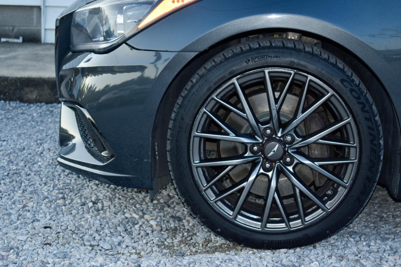Genesis G80 3.8 2019