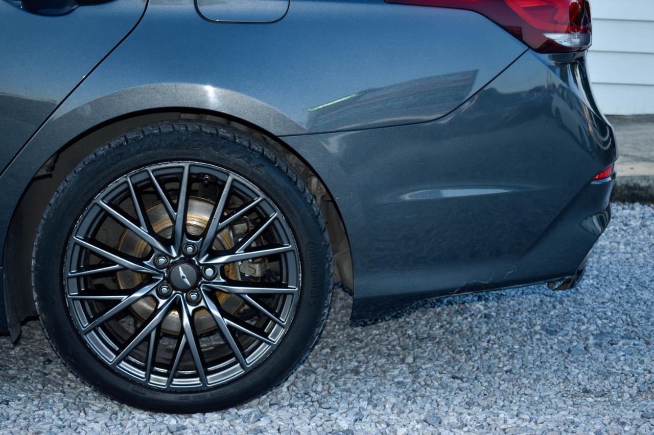 Genesis G80 3.8 2019