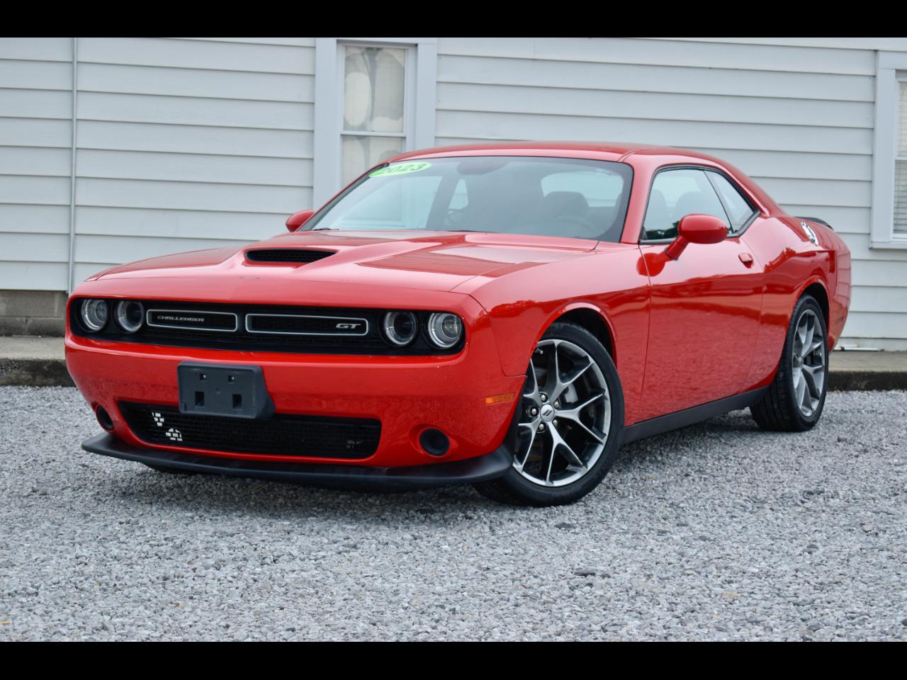 2023 Dodge Challenger GT