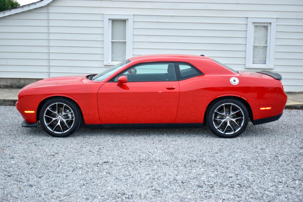 Dodge Challenger GT 2023