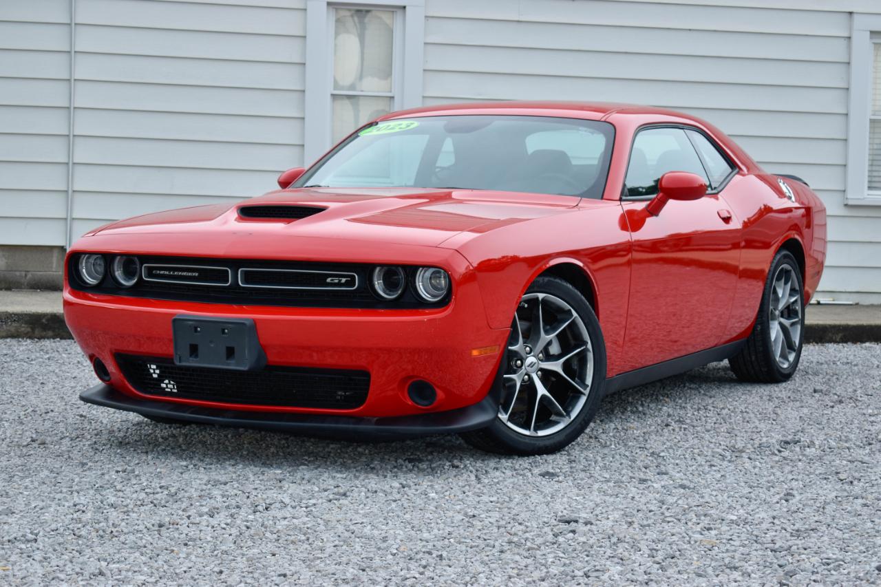 Dodge Challenger GT 2023