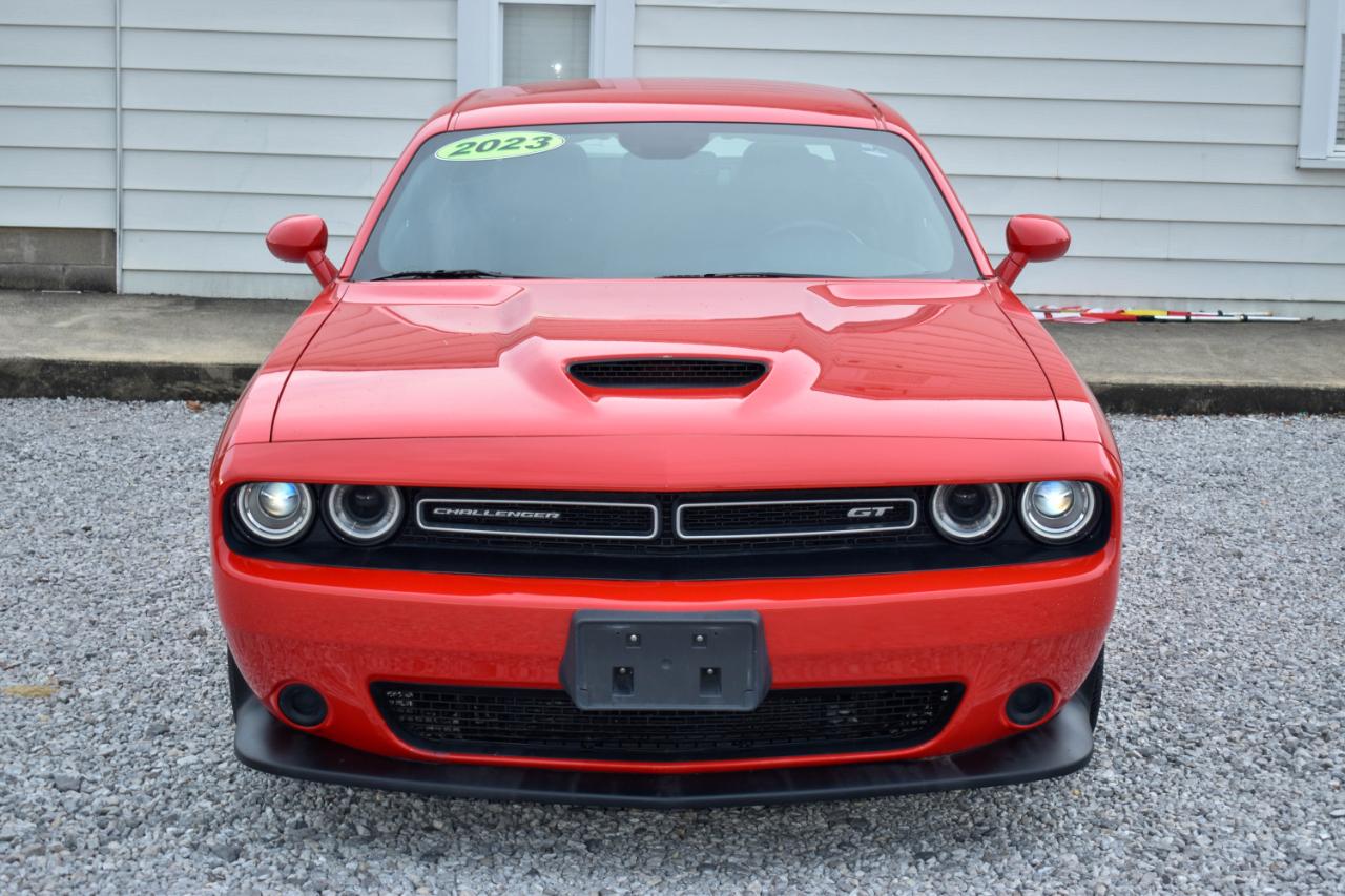 Dodge Challenger GT 2023