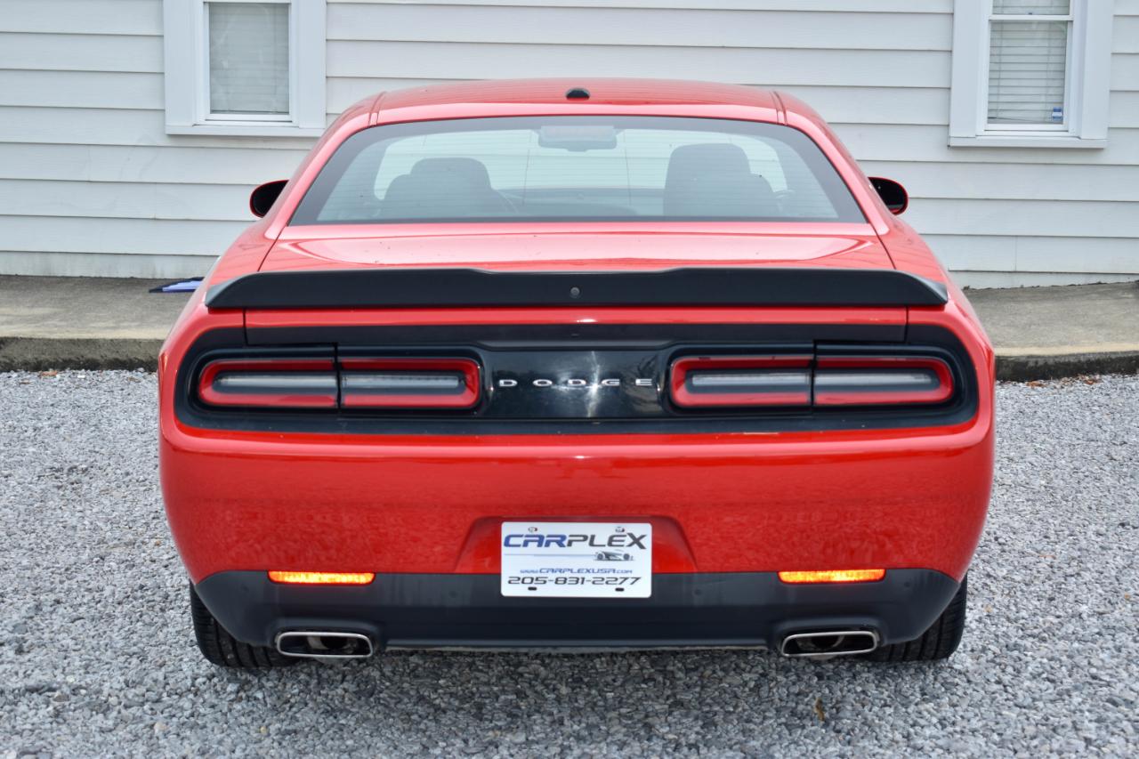 Dodge Challenger GT 2023