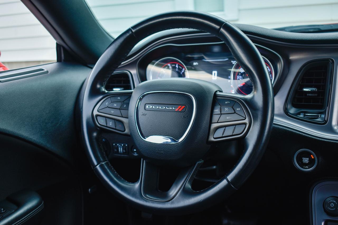 Dodge Challenger GT 2023