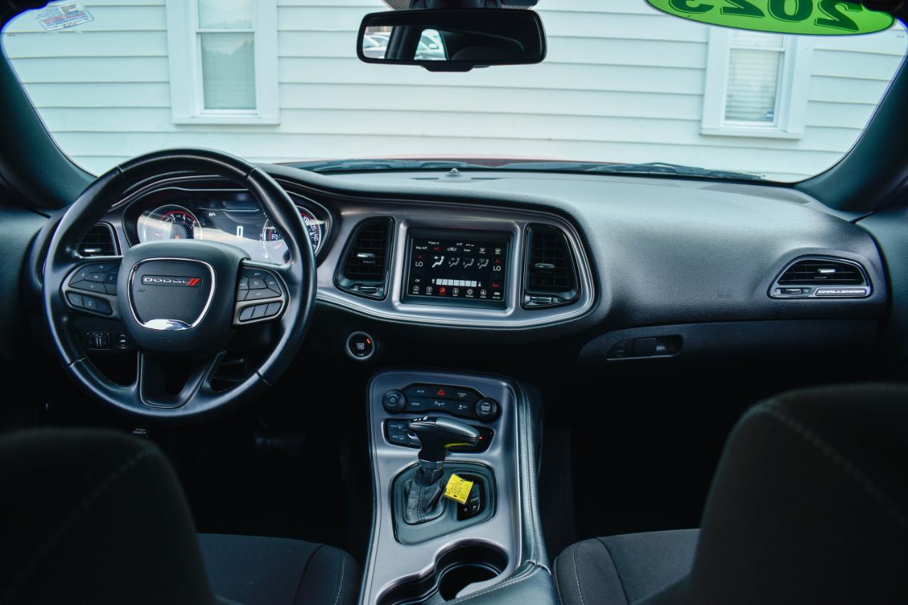 Dodge Challenger GT 2023