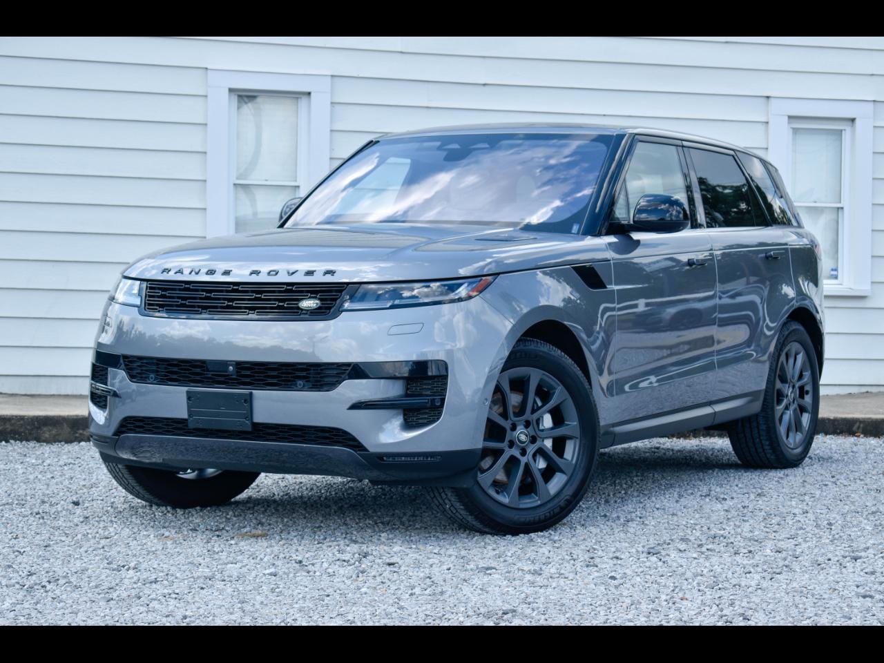 2023 Land Rover Range Rover Sport P360 SE