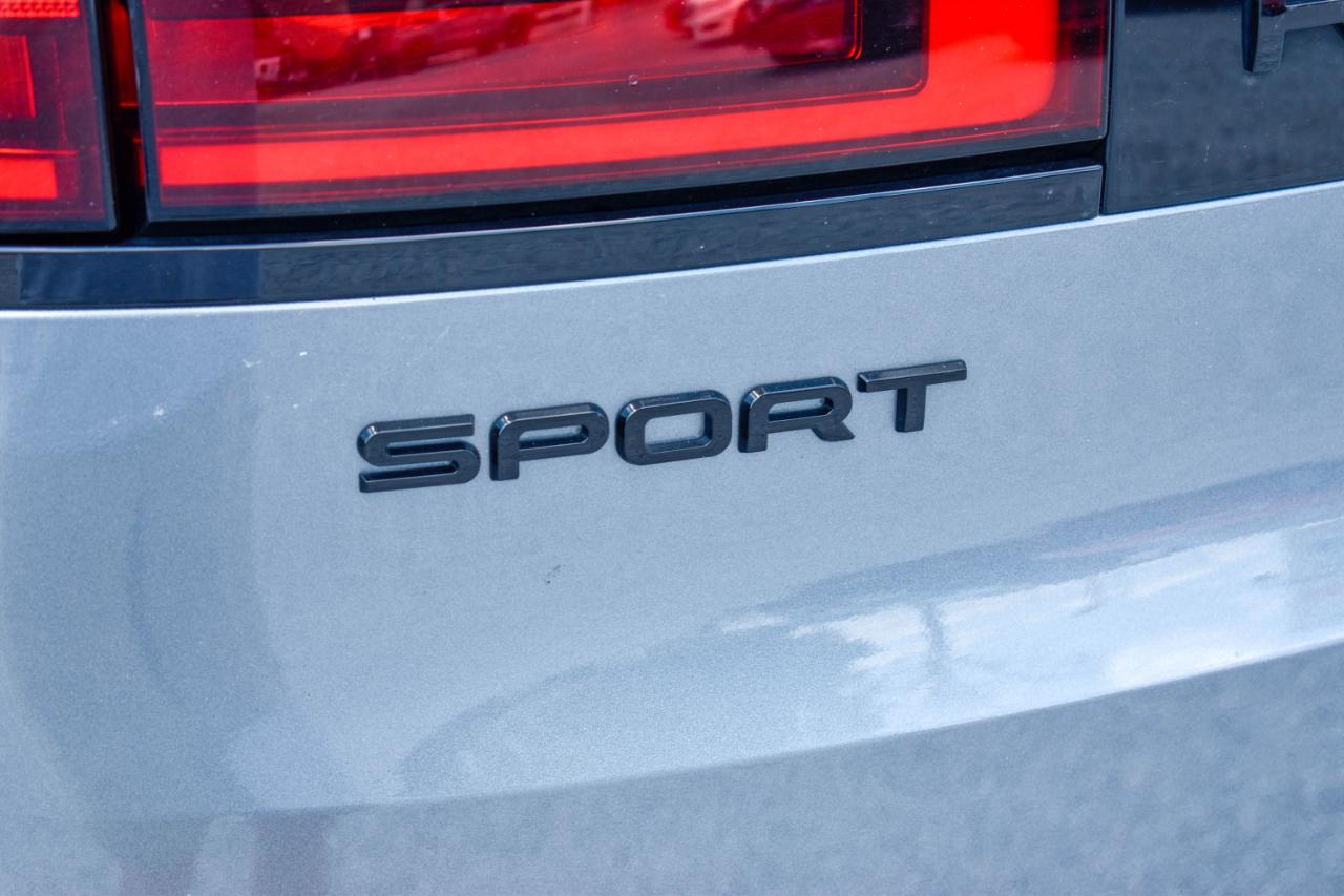 Land Rover Range Rover Sport P360 SE 2023