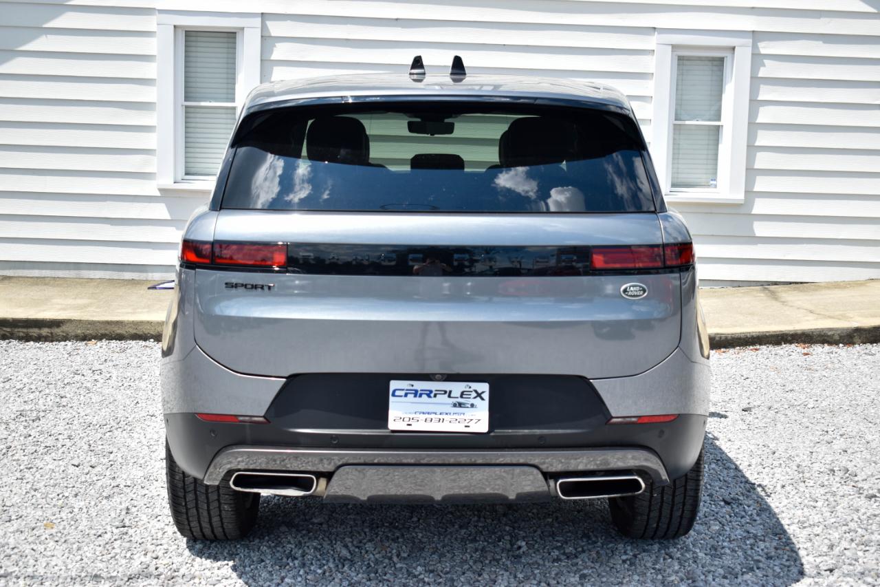 Land Rover Range Rover Sport P360 SE 2023