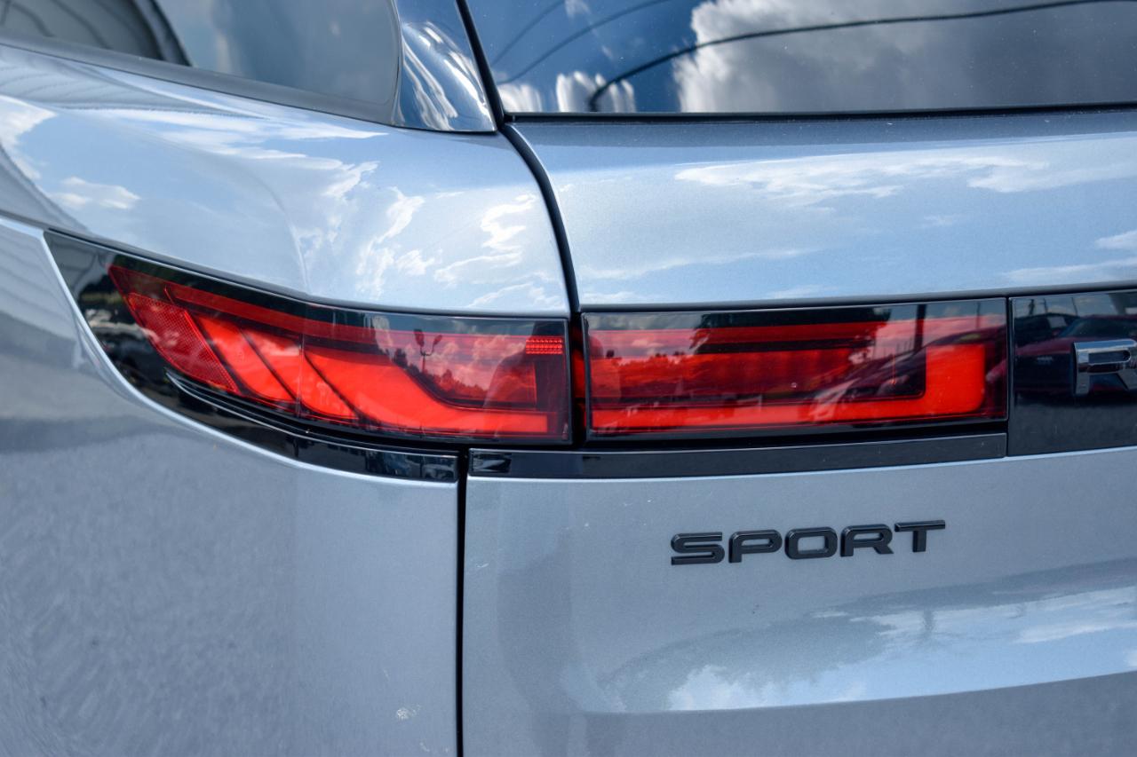 Land Rover Range Rover Sport P360 SE 2023