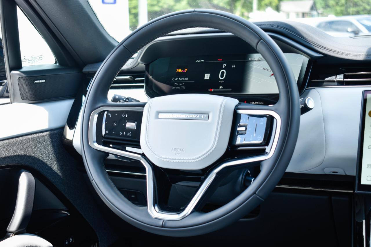 Land Rover Range Rover Sport P360 SE 2023