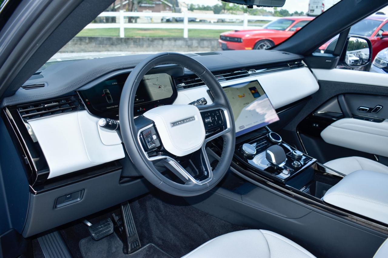 Land Rover Range Rover Sport P360 SE 2023