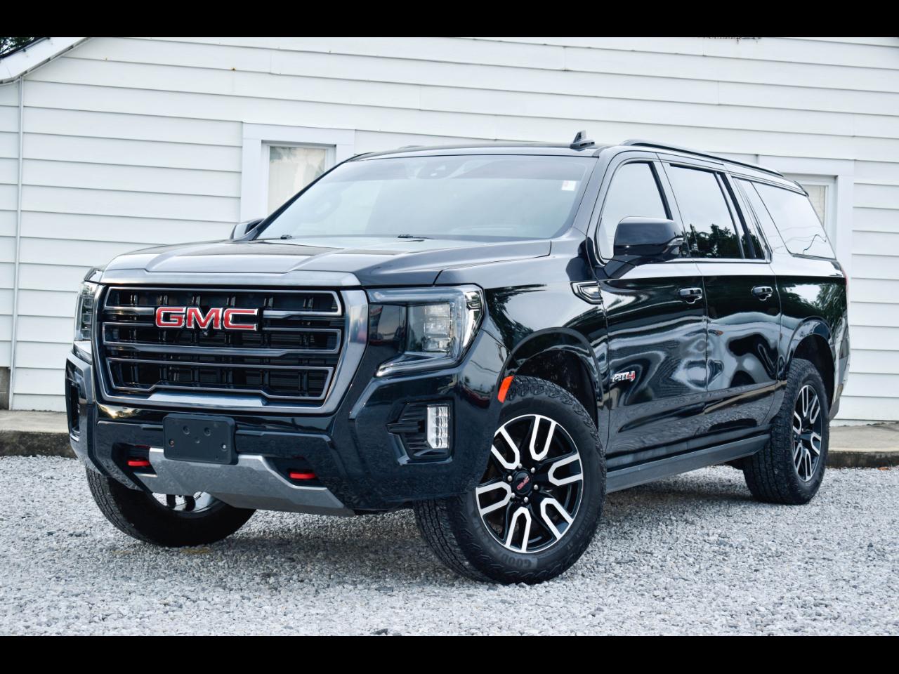 2023 GMC Yukon XL AT4