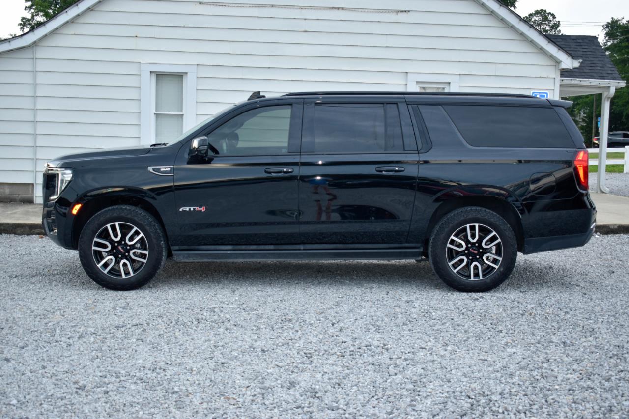GMC Yukon XL AT4 2023