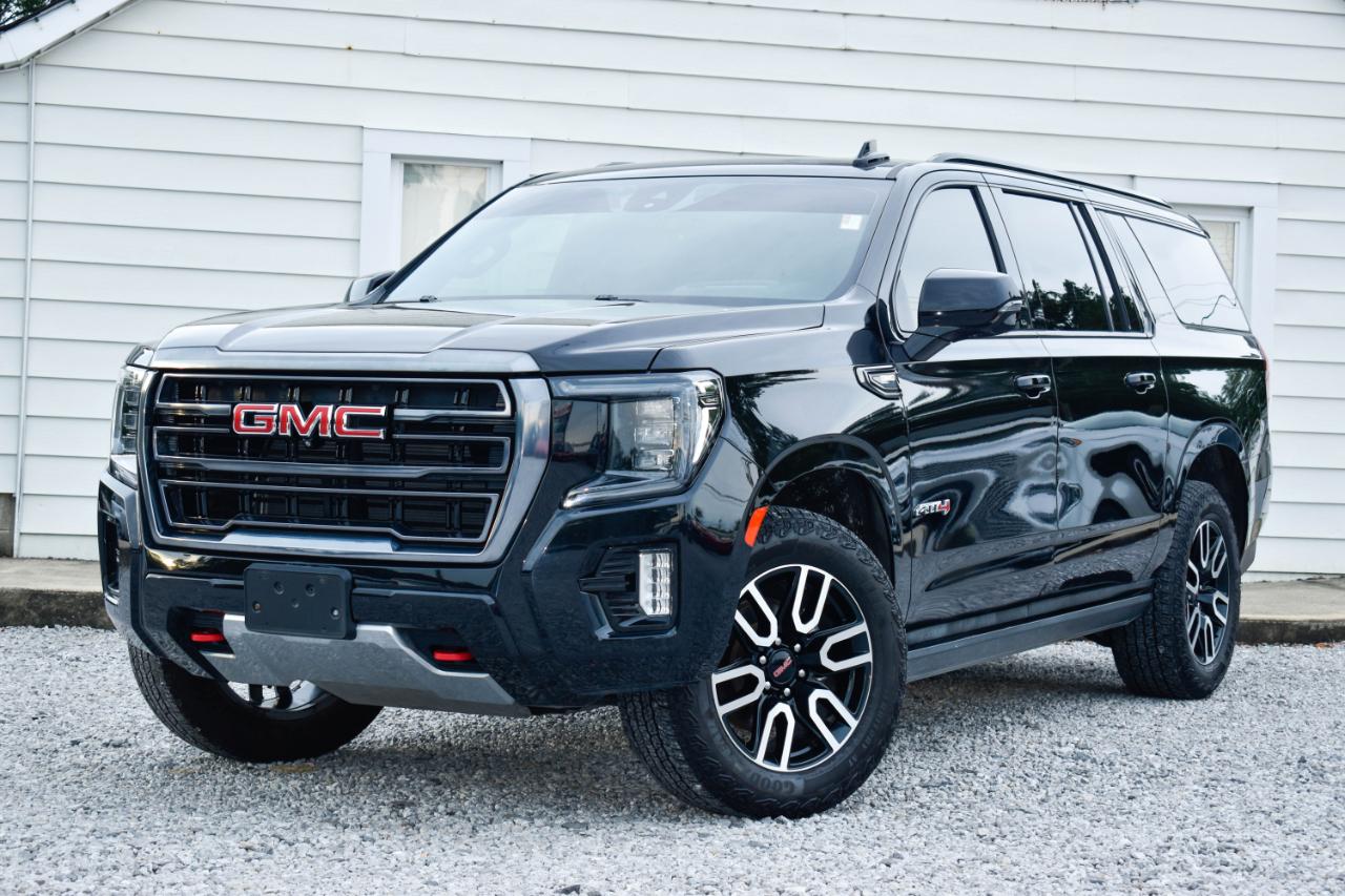 GMC Yukon XL AT4 2023