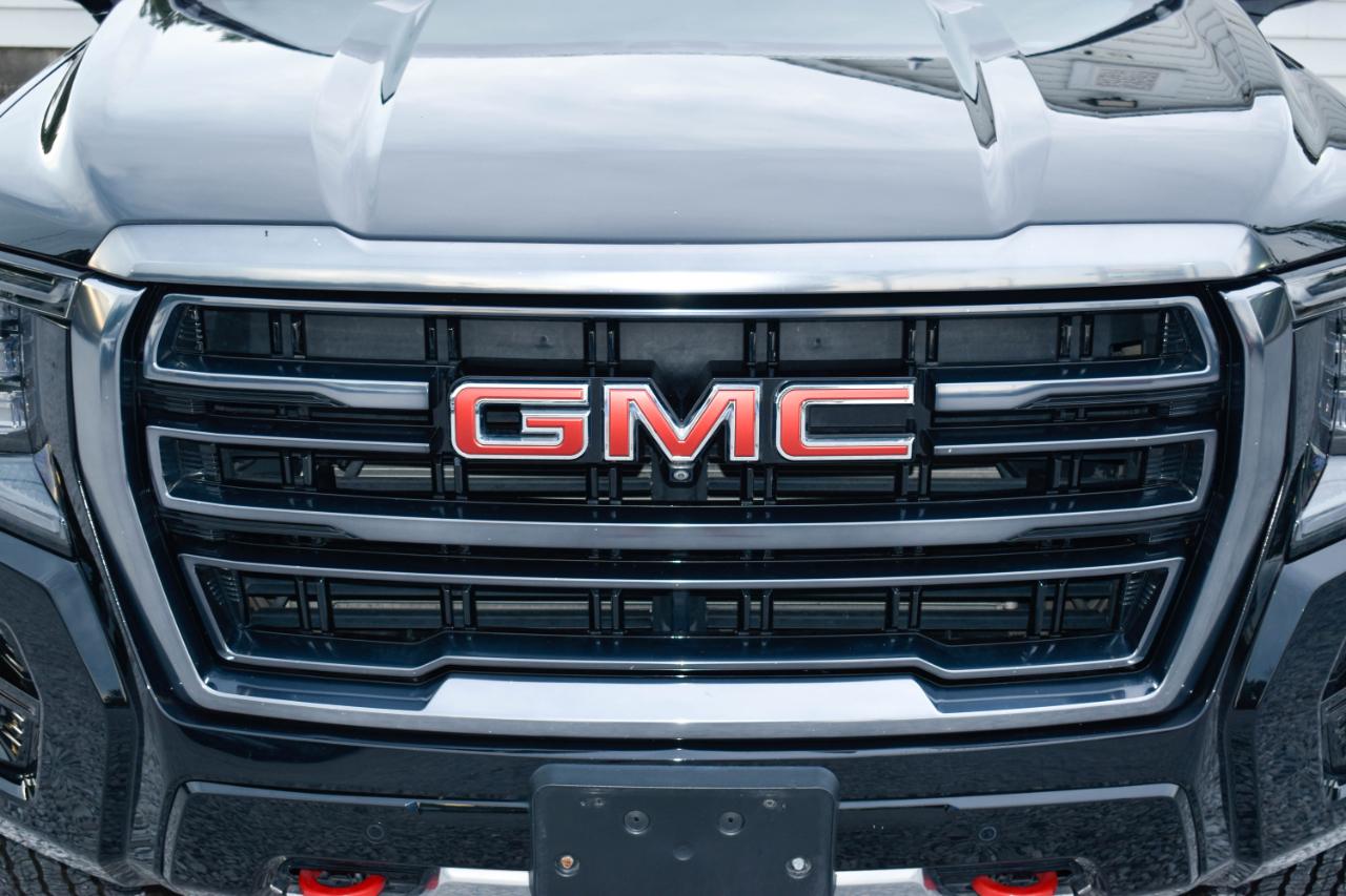 GMC Yukon XL AT4 2023