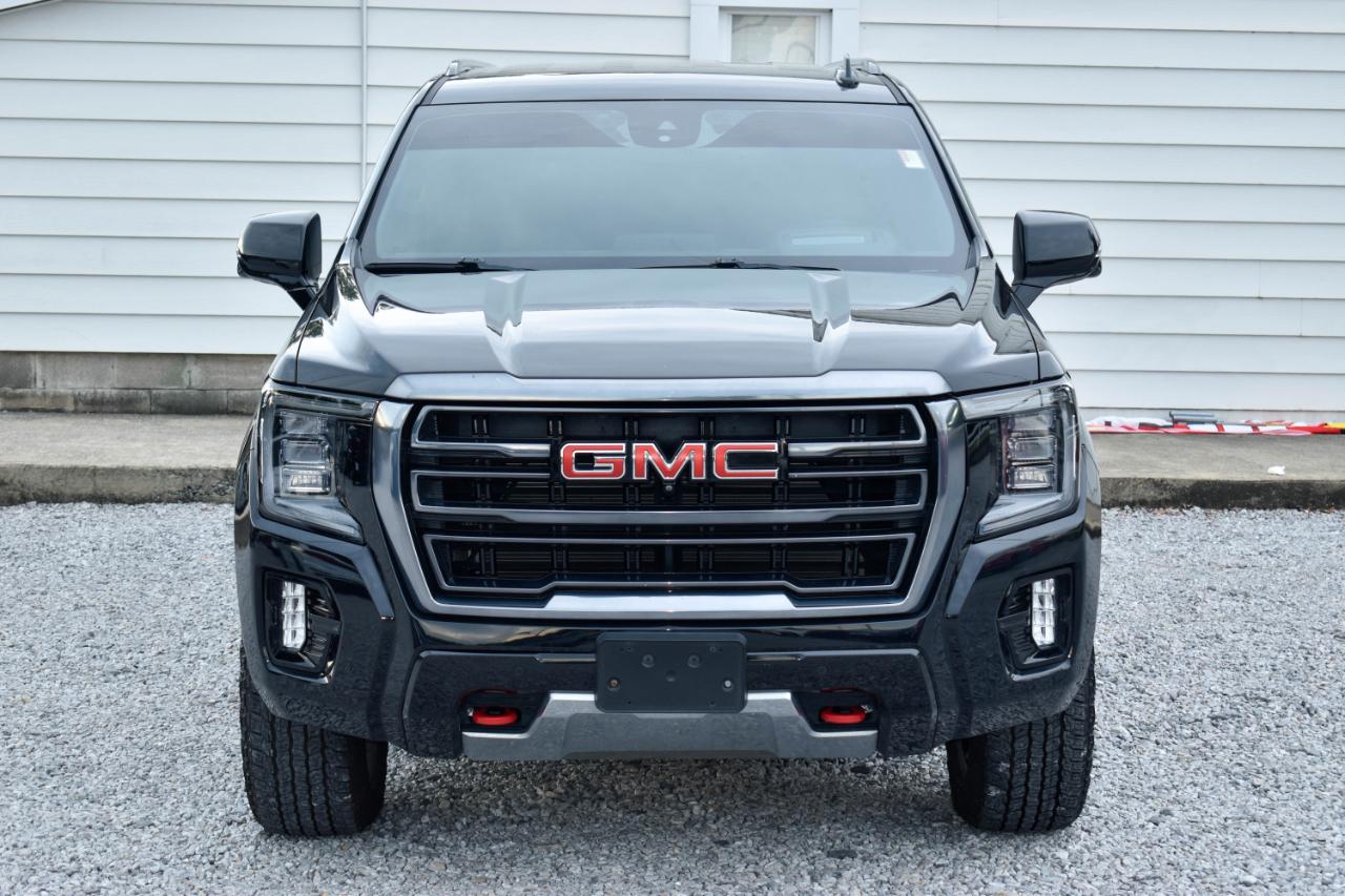 GMC Yukon XL AT4 2023