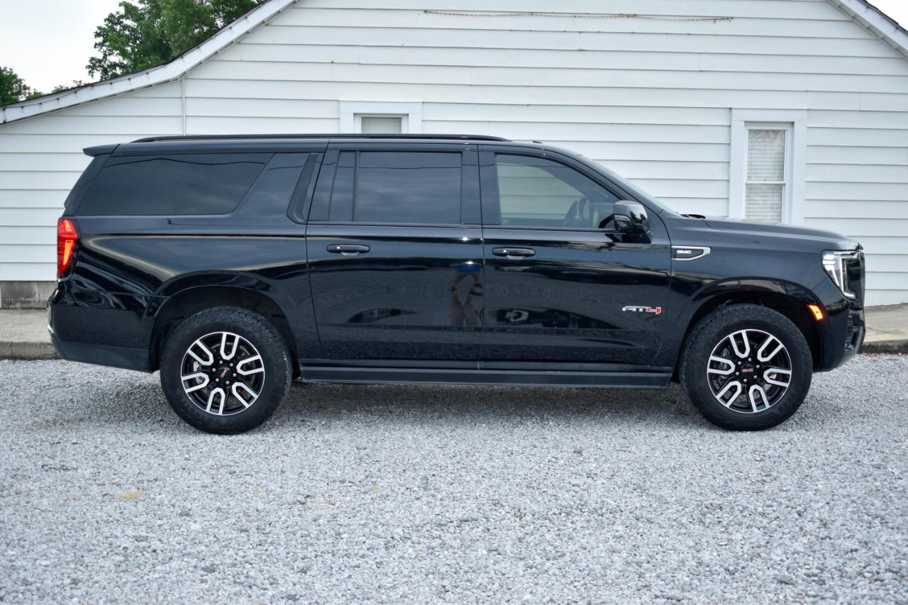 GMC Yukon XL AT4 2023