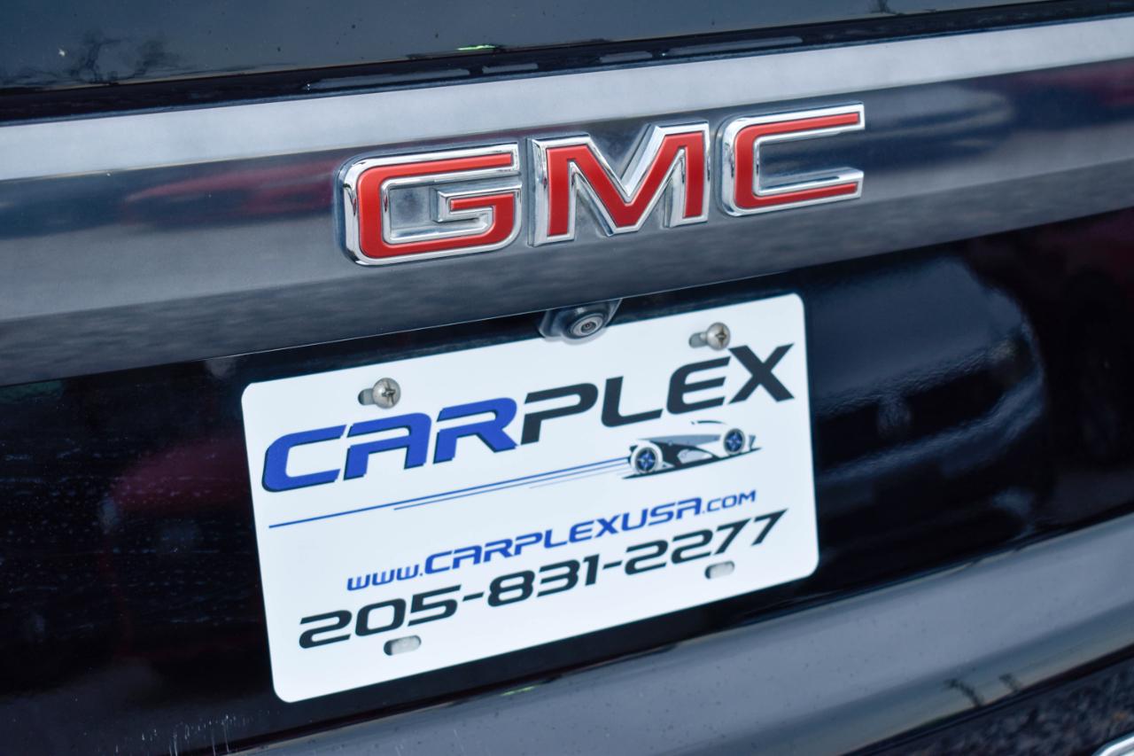 GMC Yukon XL AT4 2023