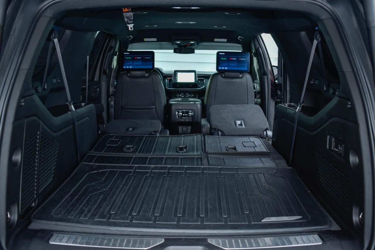 GMC Yukon XL AT4 2023