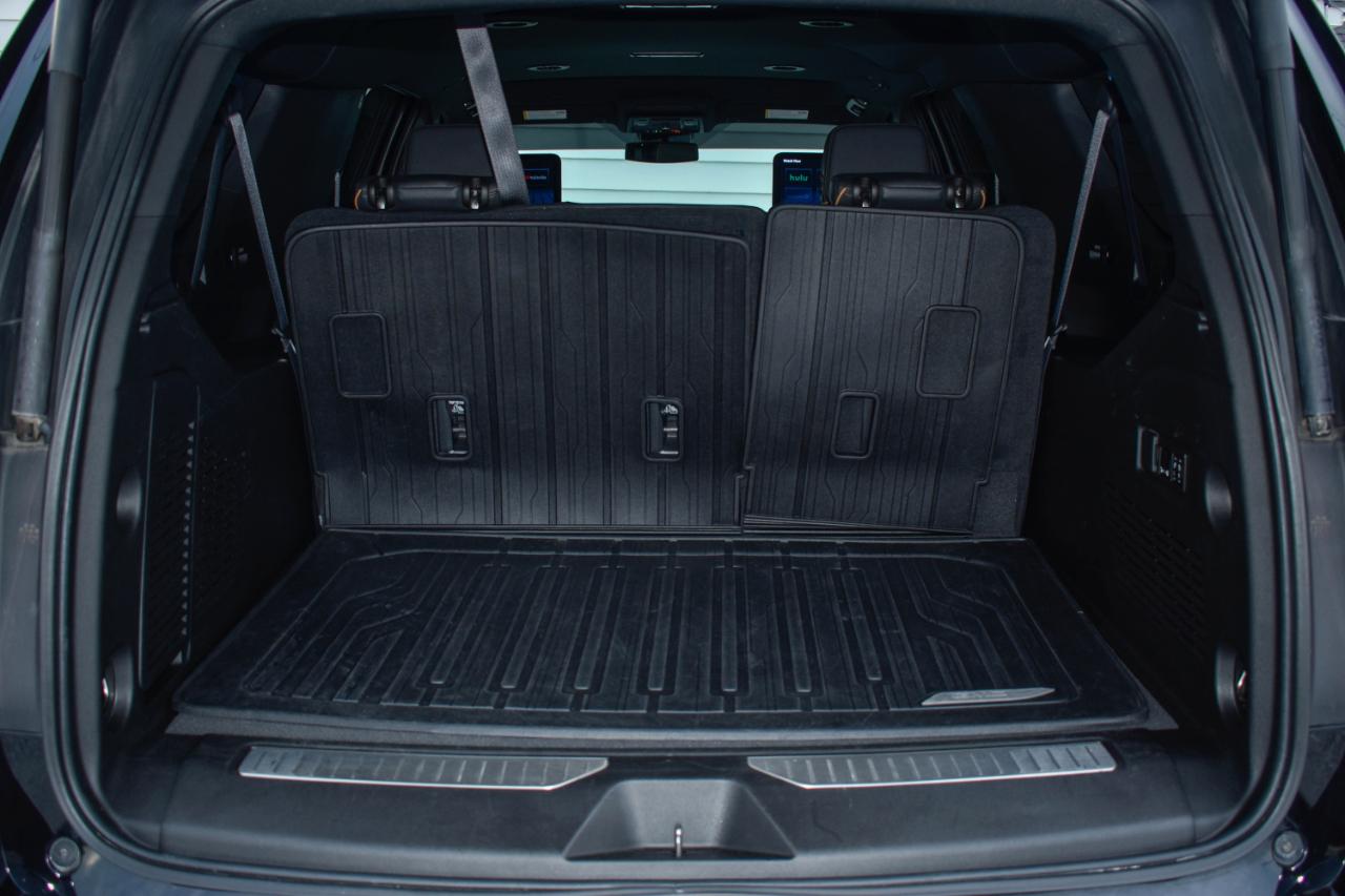 GMC Yukon XL AT4 2023