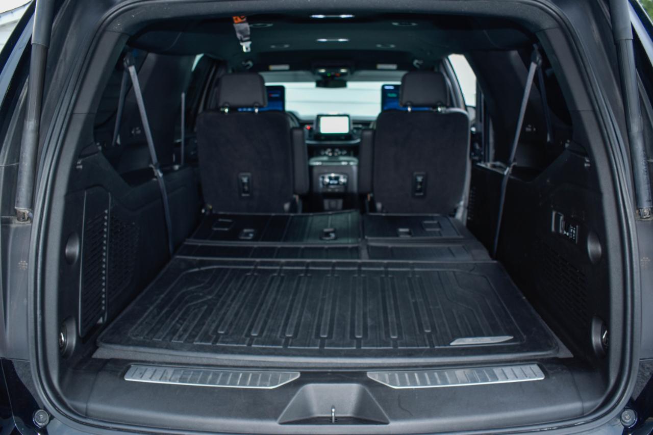 GMC Yukon XL AT4 2023