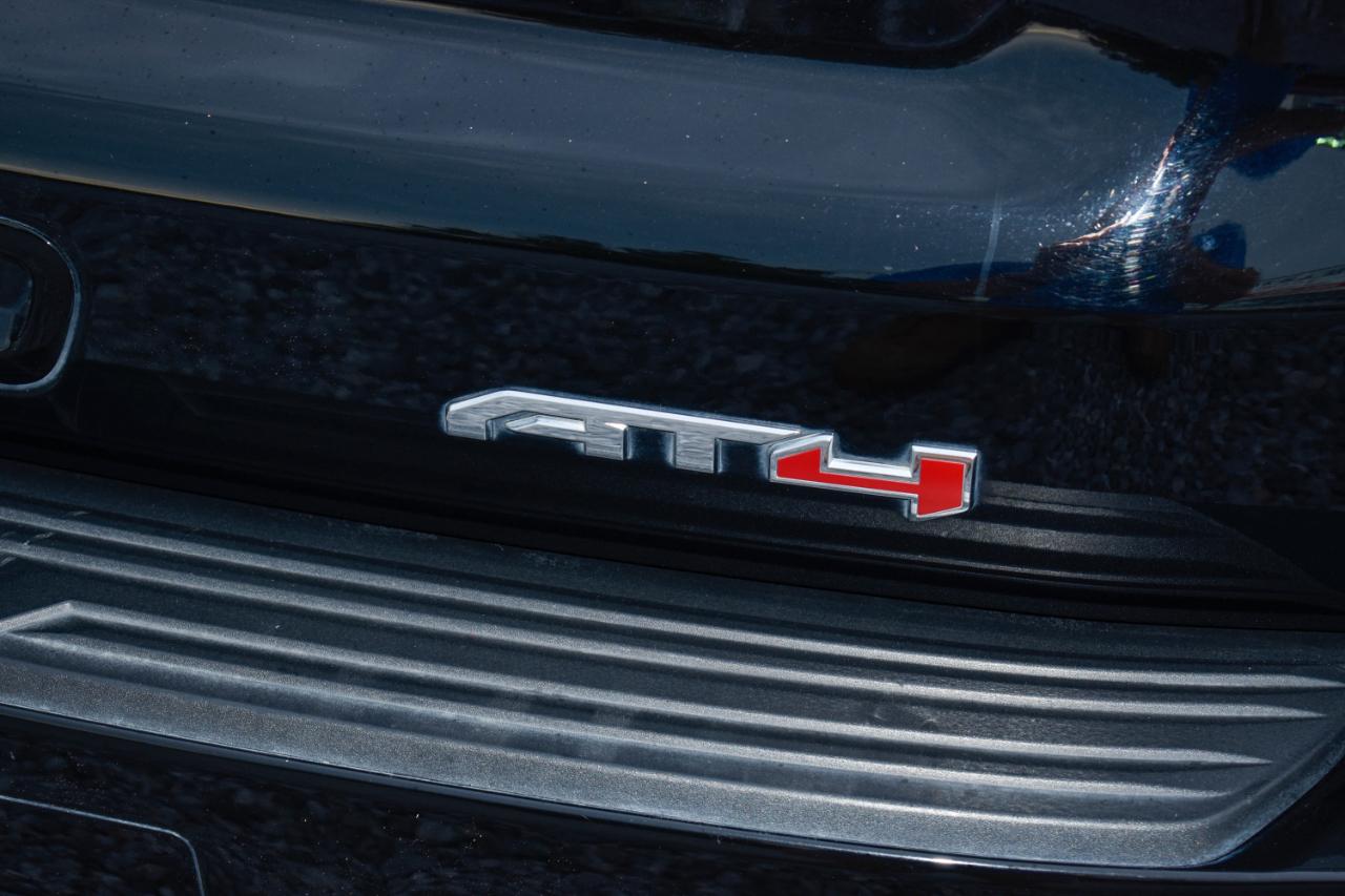 GMC Yukon XL AT4 2023
